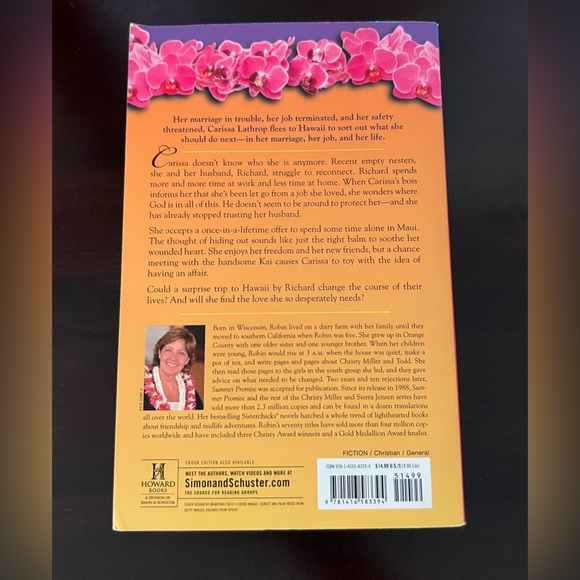 Robin Jones Gunn Under a Maui Moon - Picture 2 of 2